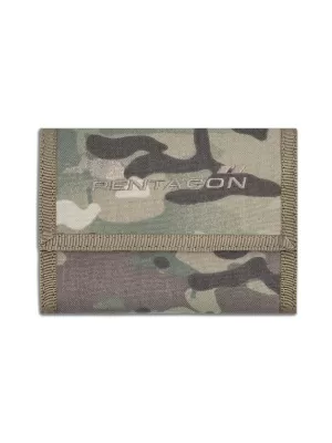 Portofel PENTAGON STATER 2.0 WALLET MULTICAM K16057 MULTICAM