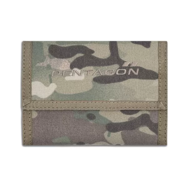  Portofel PENTAGON STATER 2.0 WALLET MULTICAM K16057 MULTICAM 