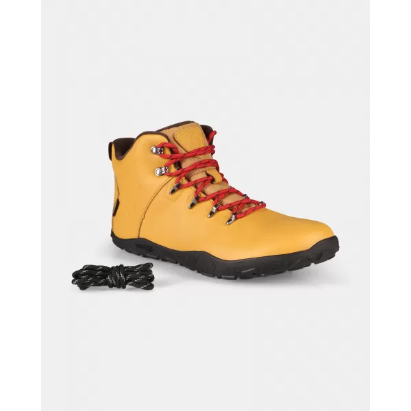  Cizme KILPI BARE LEATHER HIGH-U ZU0953KI BEJ 