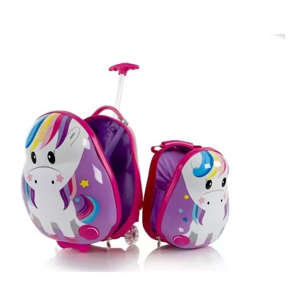  Set valiză HEYS TRAVEL TOTS KIDS INOROG 