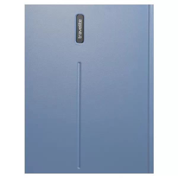  Valiză TRAVELITE BASICS FOLDABLE TROLLEY S DENIM 