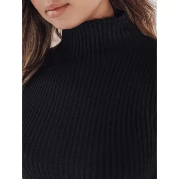  Doamne DSTREET MY2552 NEGRU 