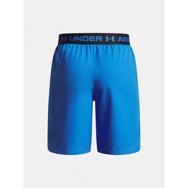  Pantaloni scurți pentru băieți UNDER ARMOUR UA VANISH SHORTS ALBASTRU 