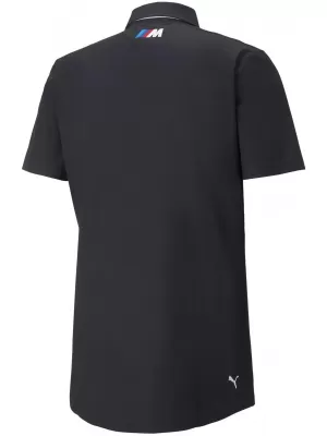 Cămaşă PUMA BMW TEAM SHIRT 76333701 ANTRACIT