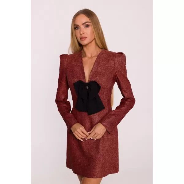  Rochie MOE M869 MARO 