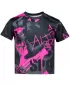 Premium funcțional pentru copii ALTISPORT VOJ/ALK076TR01 BLACK/FLUO PINK