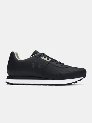 Pantofi pentru bărbați UNDER ARMOUR UA ESSENTIAL RUNNER 3028408-001 NEGRU