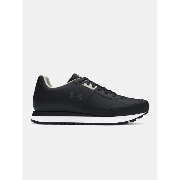  Pantofi pentru bărbați UNDER ARMOUR UA ESSENTIAL RUNNER 3028408-001 NEGRU 