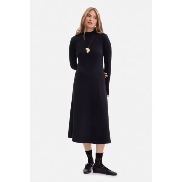  Rochie BEWEAR B299 NEGRU 