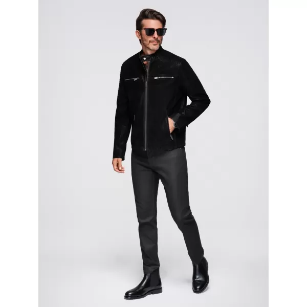  Sacou OMBRE OM-JAFL-0197 NEGRU 