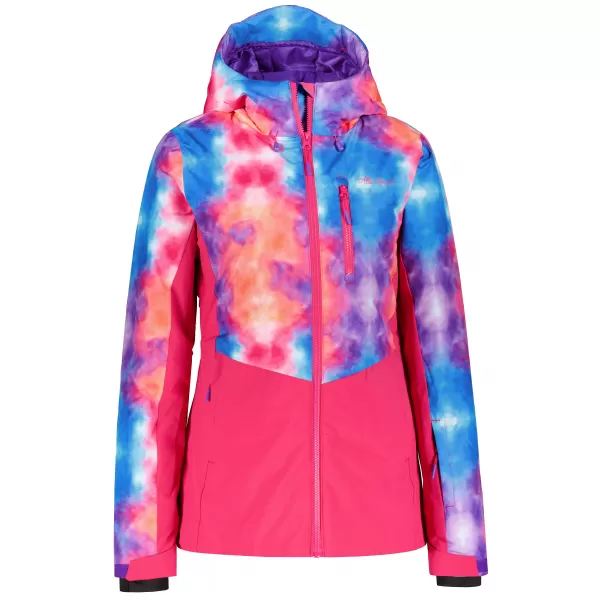  Geaca de iarna dama ALTISPORT GARDIN ROZ 