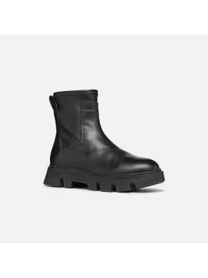 Pantofi de dama GEOX VILDE G004137 NEGRU