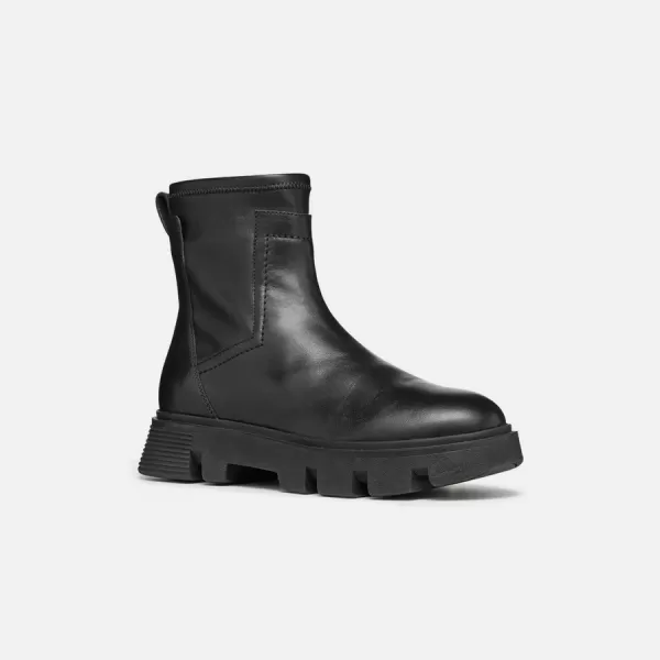  Pantofi de dama GEOX VILDE G004137 NEGRU 