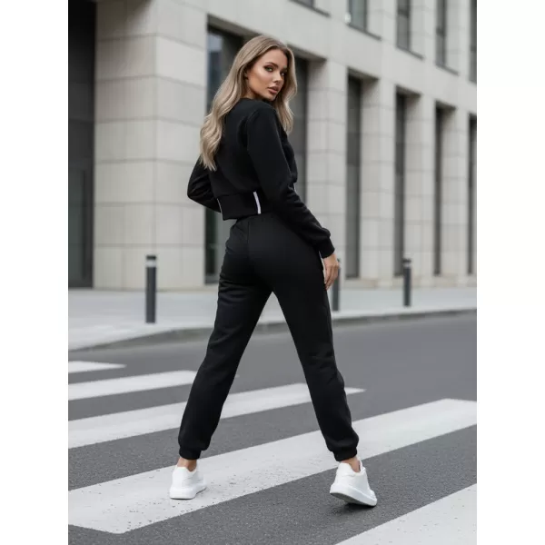  Doamne DSTREET AY1159 NEGRU 