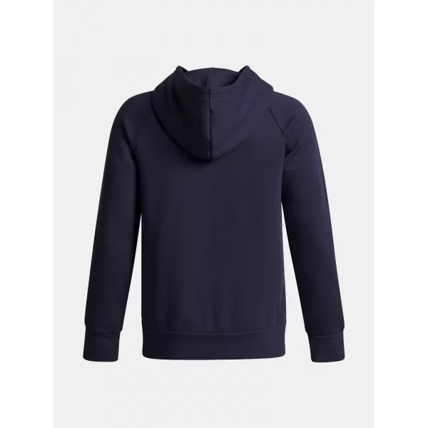  Hanorac pentru băiat UNDER ARMOUR UA RIVAL FLC FLAMIN WDMRK HD 6003781-403 ALBASTRU 