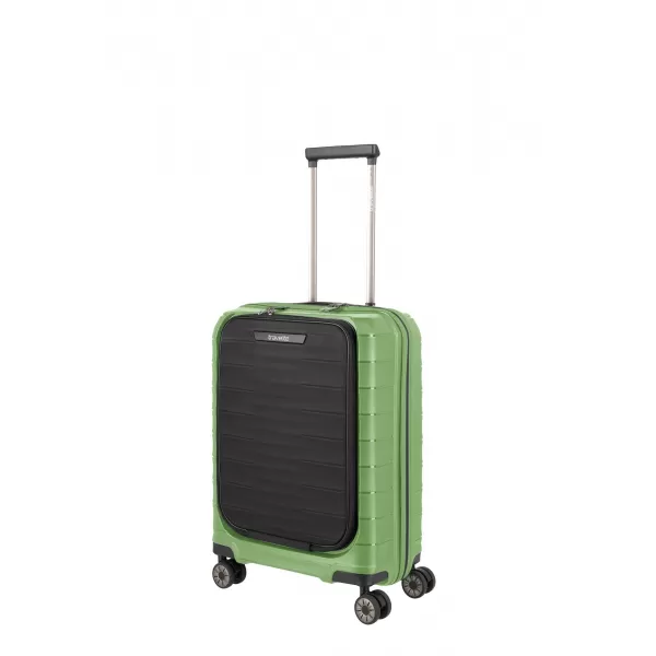  Valiză TRAVELITE MOOBY S FRONT POCKET VERDE 