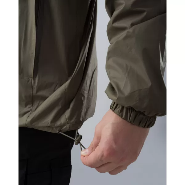  Sacou PENTAGON ATLANTIC V2.0 RAIN JACKET K07022 NEGRU 