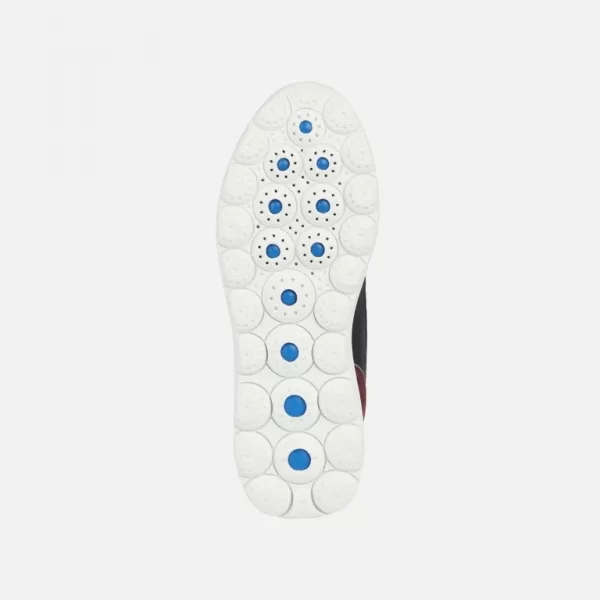 Adidași de damă GEOX SPHERICA G008524 NEGRU 