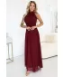 Rochie NUMOCO 636-1 BURGUNDIA