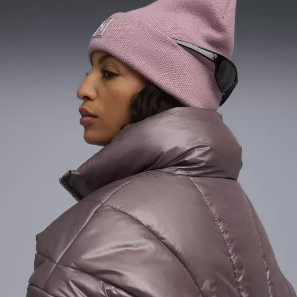  Geaca de dama PUMA DARE TO PUFFER JACKET 63217388 STAFIDE 