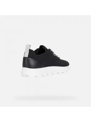 Adidași pentru bărbați GEOX SPHERICA G002565 NEGRU
