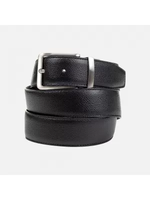 Cureaua pentru barbati GEOX G003646 NEGRU