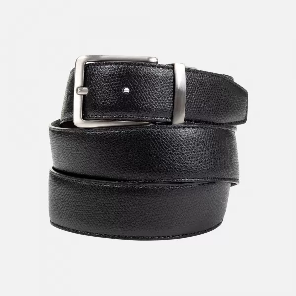  Cureaua pentru barbati GEOX G003646 NEGRU 