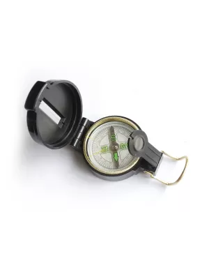 Busolă PENTAGON WANDERER COMPASS D19029 NEGRU