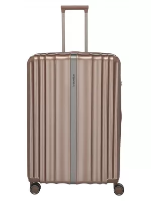 Valiză TRAVELITE PAROS 4W L CAPPUCCINO