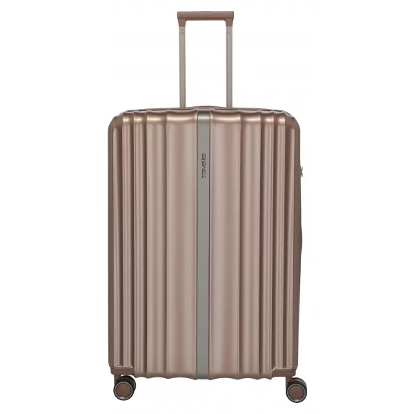  Valiză TRAVELITE PAROS 4W L CAPPUCCINO 
