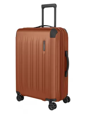 Valiză TRAVELITE DYNAMIIC M EXP CUPRU
