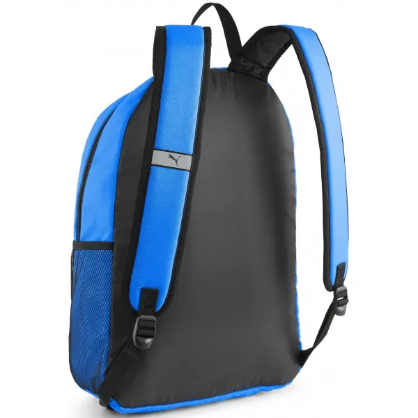  Sac PUMA TEAMGOAL BACKPACK CORE 090238_02 LIMONADĂ ALBASTRĂ ELECTRICĂ/NEGRU 
