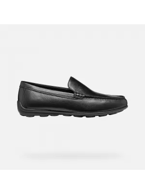 Mocasini pentru bărbați GEOX SPHERICA EC16 NEGRU