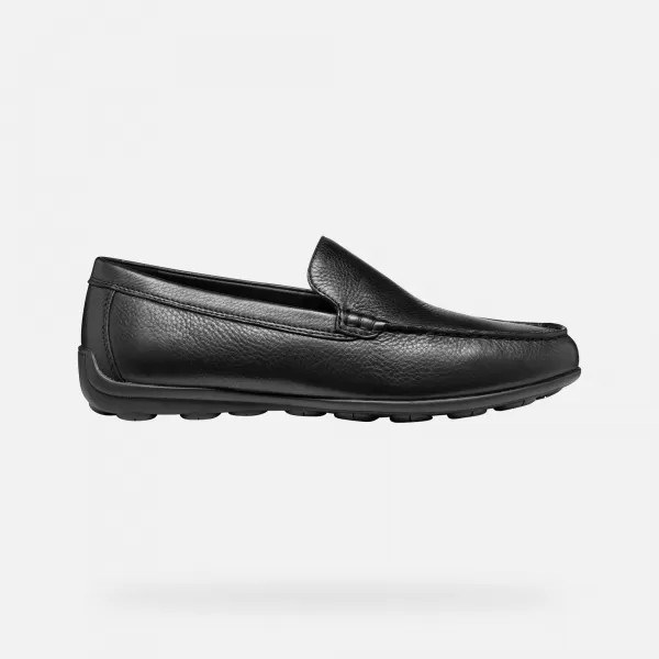  Mocasini pentru bărbați GEOX SPHERICA EC16 NEGRU 
