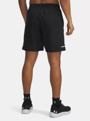 Pantaloni scurți pentru bărbați UNDER ARMOUR UA TECH UTILITY SHORTS 6005117-001 NEGRU