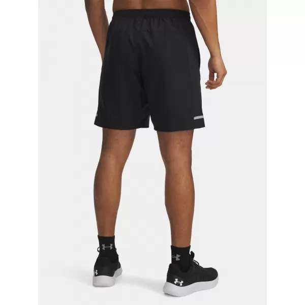  Pantaloni scurți pentru bărbați UNDER ARMOUR UA TECH UTILITY SHORTS 6005117-001 NEGRU 