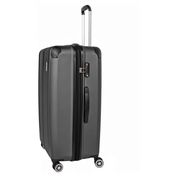  Valiză TRAVELITE CITY 4W L ANTRACIT 