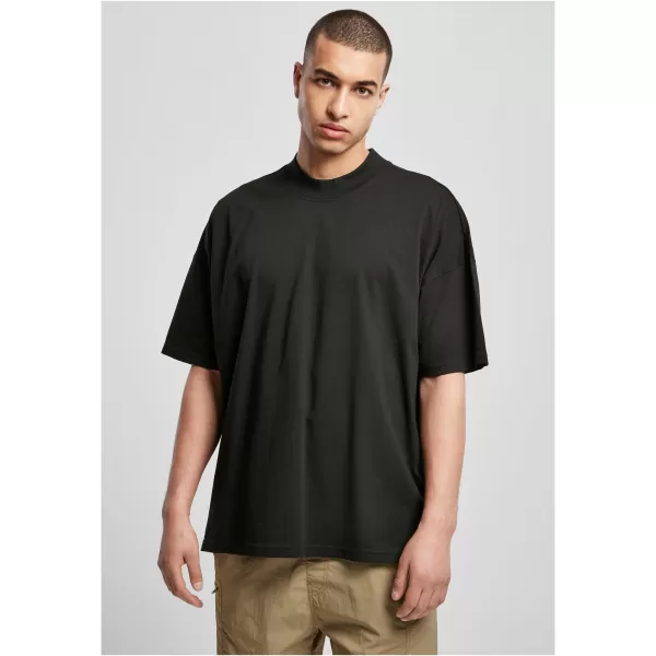  Cămaşă URBAN CLASSICS TB4409 NEGRU 