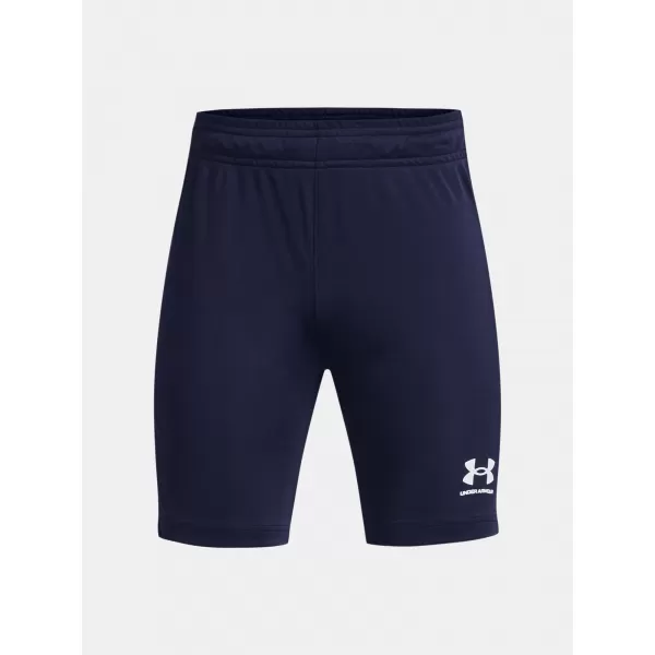  Pantaloni scurți pentru băieți UNDER ARMOUR Y CHALLENGER CORE SHORT 1375831-410 ALBASTRU 