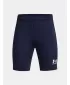 Pantaloni scurți pentru băieți UNDER ARMOUR Y CHALLENGER CORE SHORT 1375831-410 ALBASTRU
