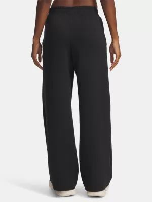 Pantaloni sport de damă UNDER ARMOUR UA UNSTOPPABLE FLC PANT 6007028-001 NEGRU