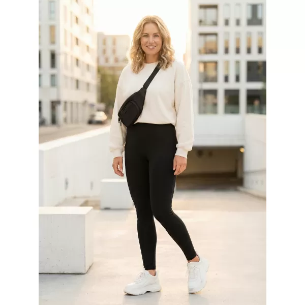  Jambiere de damă ALTISPORT LORDA NEGRU 