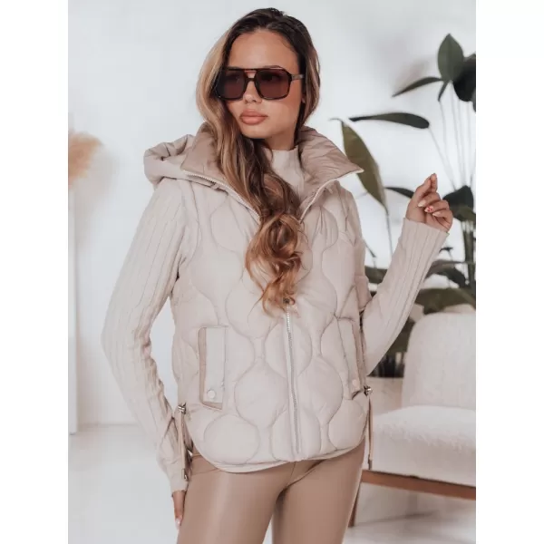  Vestă DSTREET TY5020 BEJ 