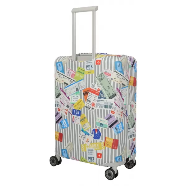  Valiză TRAVELITE LUGGAGE COVER M BILETE 
