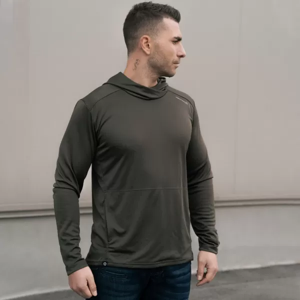  tricou PENTAGON ORION ACTIVITY SHIRT K09049 CENUȘIU CENUȘIU 
