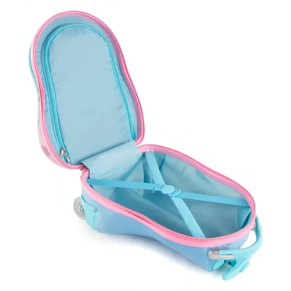  Valiză HEYS KIDS TROLII TURCOAZ 