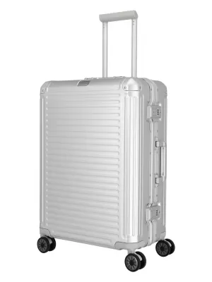 Valiză TRAVELITE NEXT 2.0 M ARGINT