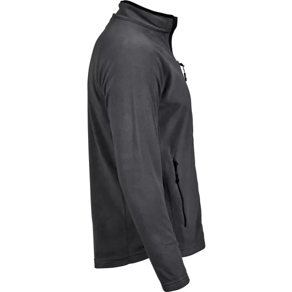  Hanorac pentru bărbați TEE JAYS | TJ 9160 GRI ÎNCHIS 