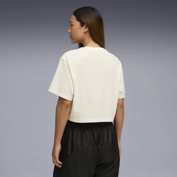  Cămaşă PUMA X ROSÉ TEE 63380677 ALB CALD 