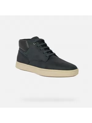 Pantofi pentru bărbați GEOX BALTMOORE G011371 ALBASTRU ÎNCHIS